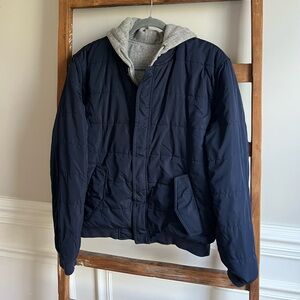 American Eagle Men’s Reversible Jacker Size M